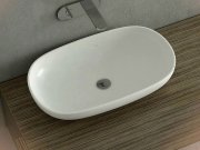 Nic Design, Milk Washbasin 66x44 cm