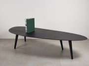 Zanotta, Tweed Mini Small table 180x72 cm