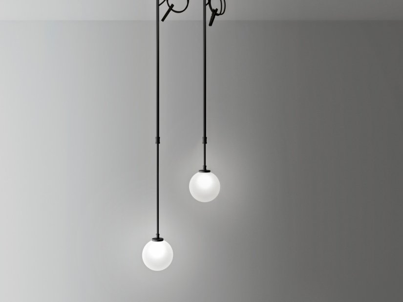 Boffi, Boccia Suspension lamp 