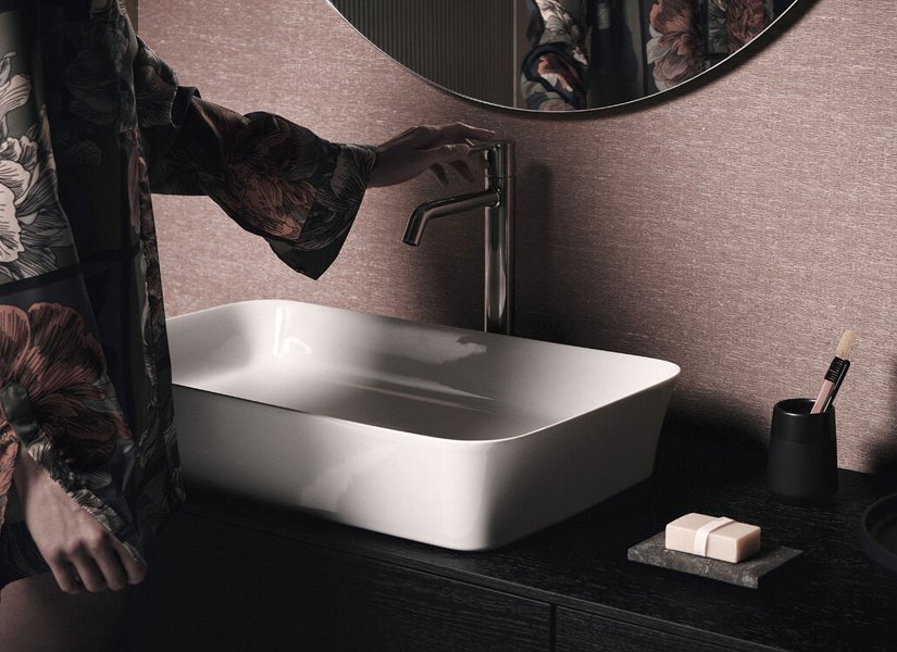 Ideal Standard, Ipalyss Washbasin 65x40 cm 