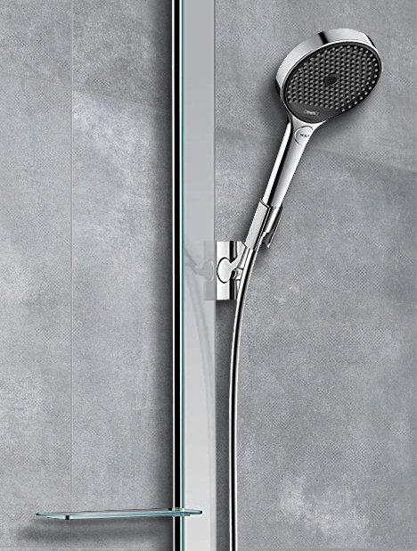 Hansgrohe, Raininfinity Saliscendi 