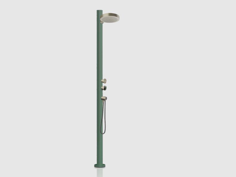 Gessi, Origini Outdoor Shower column 