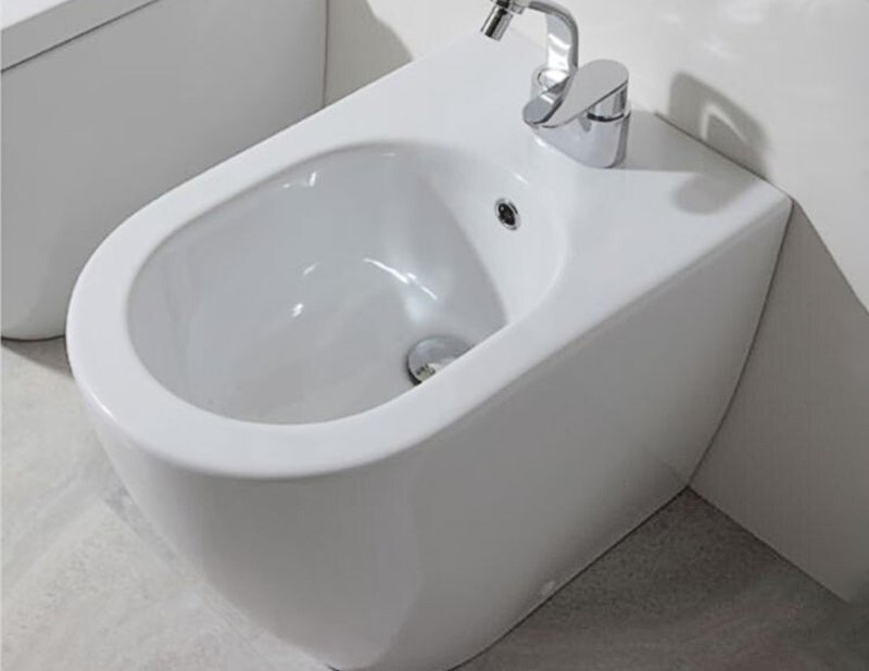 Flaminia, Link Bidet 