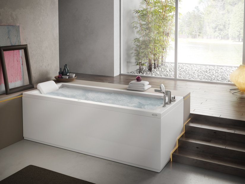 Jacuzzi, Energy Vasca idro 170x70 cm 