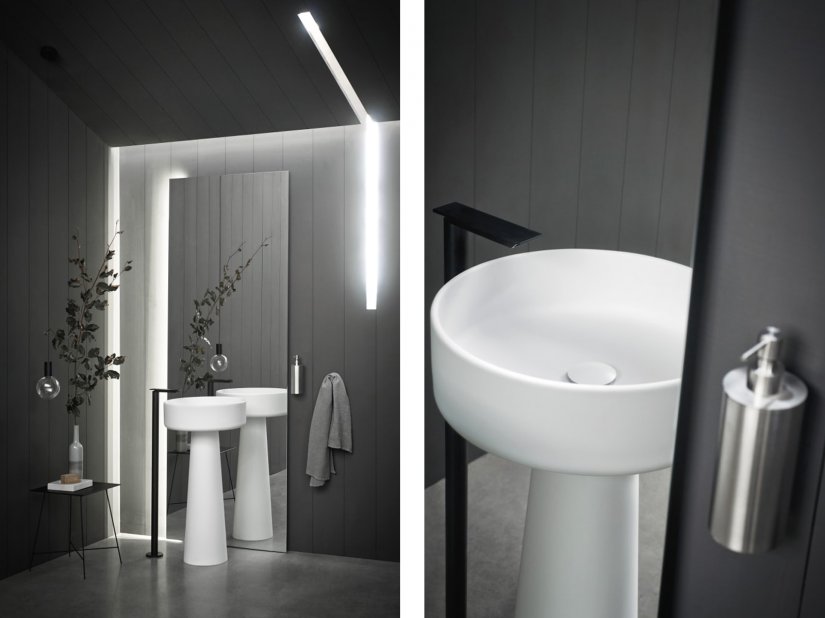 Agape, Bjhon1 Lavabo 