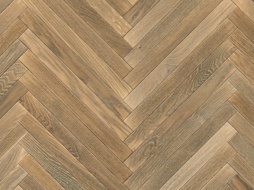 Woodco, Signature Arrow Rovere Ecrù Parquet 