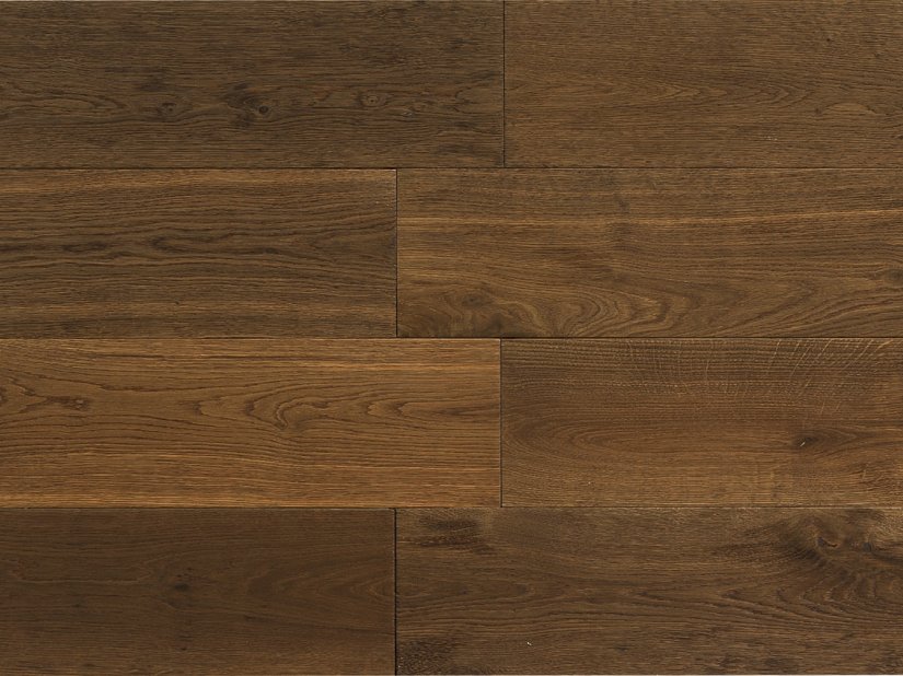 Woodco, Ground Peat Oak Parquet 