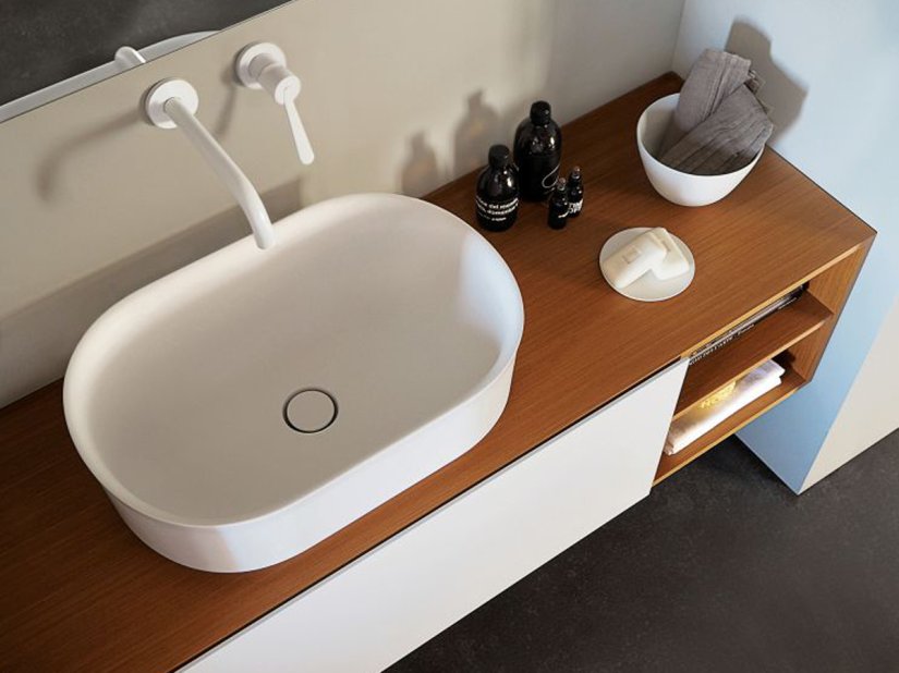 Agape, Immersion Washbasin 