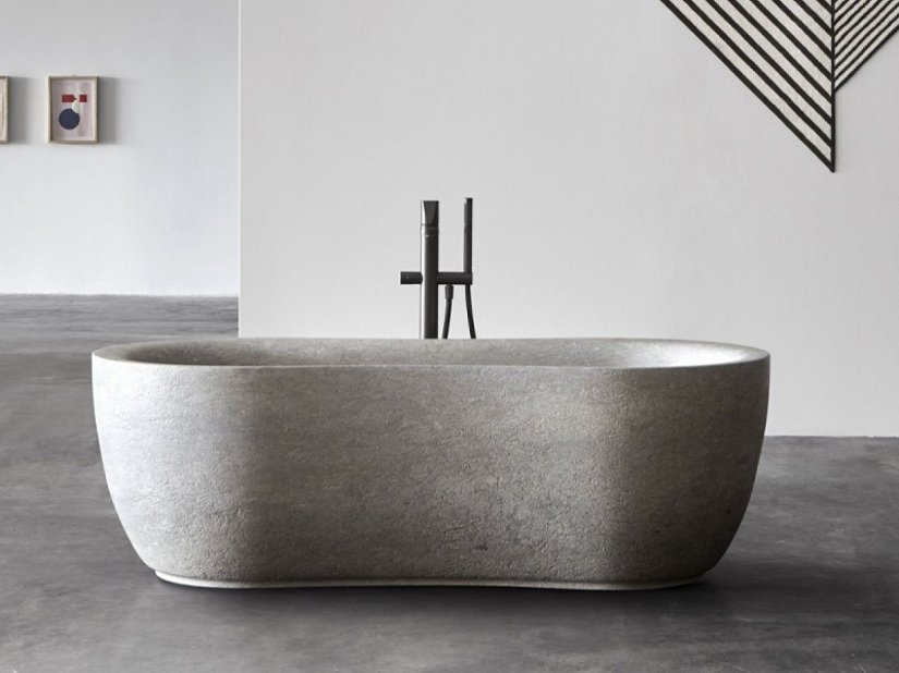 antoniolupi, Fida Bathtub 170x80 cm 