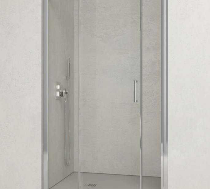 Box Docce 2B, 6000 Shower cubicle 120x80 cm 