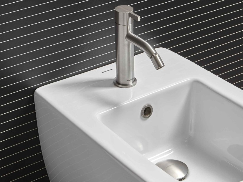 antoniolupi, Essentia Mixer for bidet 