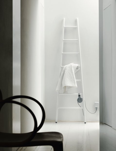 Tubes, Scaletta Heated towel rail 