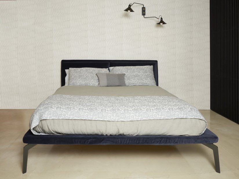 Flexteam, James B. Bed for mattress 180x200 cm 