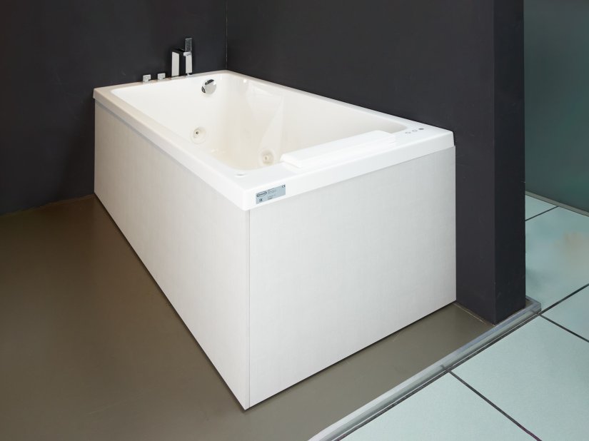 Jacuzzi, Sharp 75 Vasca idro 170x75 cm 