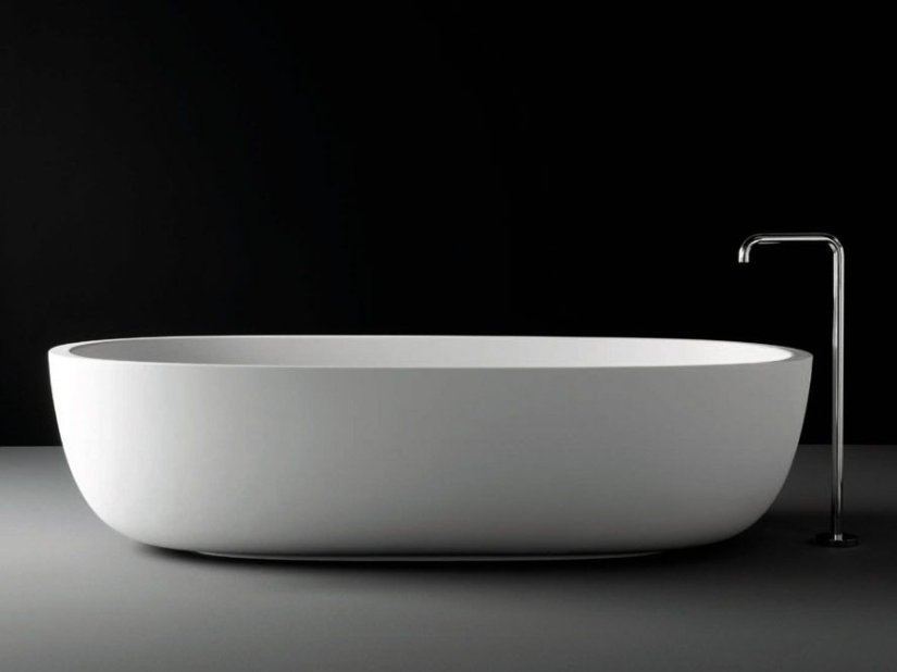 Boffi, Iceland Bathtub 181x90 cm 