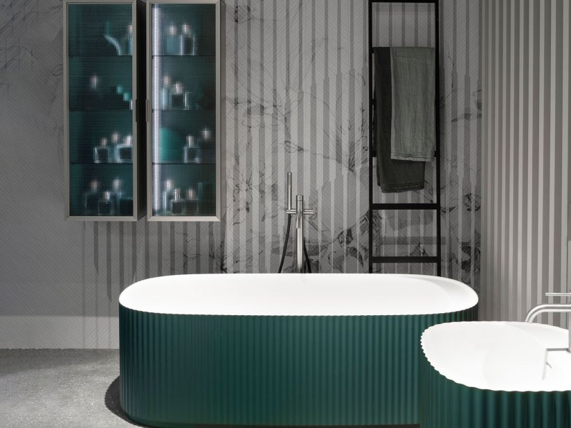 Disenia, Giove Bathtub 170x75 cm 