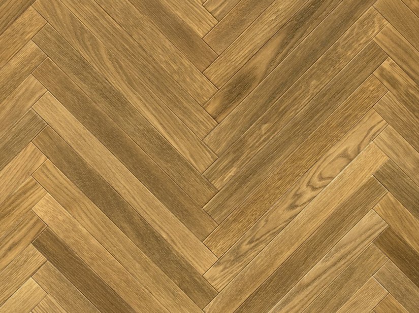 Woodco, Signature Arrow Rovere Bronzo Antico Parquet 