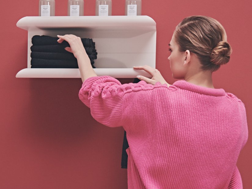 Tubes, JJ Heated towel rail 