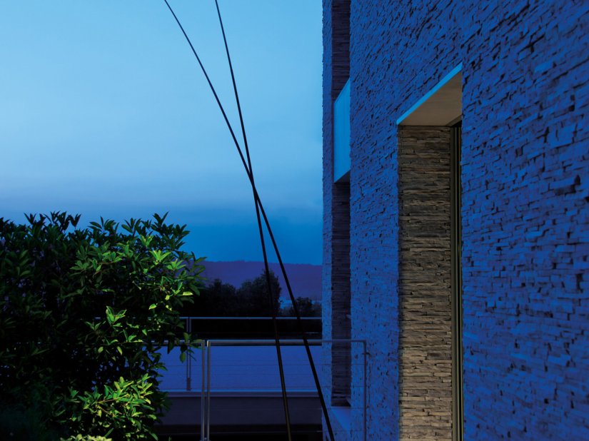 Davide Groppi, Sampei 440 Outdoor Floor luminaire 