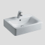 Ideal Standard, Connect Cube Washbasin 55x46 cm