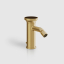 Gessi, Origini Mixer for bidet Warm Bronze + Dark Bronze