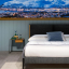 Zanotta, Ricordi Bed for mattress 160x200 cm