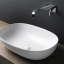 Nic Design, Milk Extreme Lavabo 60x39 cm