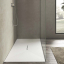 Disenia, Krus Shower tray 120X80 cm