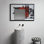 antoniolupi, Collage Specchio 108x75 cm