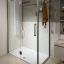 Disenia, Easy Shower cubicle 140x80 cm