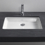 Duravit, 2nd floor Washbasin 52,50x35 cm