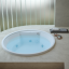 Jacuzzi, Round 150 Whirlpool bathtub