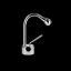 Gessi, Goccia Mixer for bidet