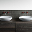 Boffi, Fisher Island Lavabo 61,5x42,5 cm