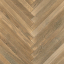 Woodco, Signature Arrow Ecru Oak Parquet