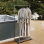 Disenia, Atollo Indoor Valet stand H.150 cm