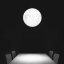 Davide Groppi, Moon Lampada 60 cm