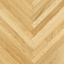 Woodco, Signature Arrow Natural Oak Parquet