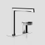 Gessi, Anello Washbasin mixer Chrome