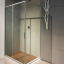 Makro, Linea Shower cubicle 120x80 cm