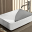 Geberit, VariForm Countertop basin 55x40 cm