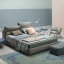 Flexteam, Sharp Bed for mattress 160x200 cm