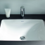 Duravit, Starck3 Built-in washbasin 49x36,50 cm