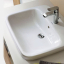 Duravit, Durastyle Built-in washbasin 56x45,50 cm