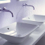 Duravit, Me by Starck Lavabo 55x42 cm