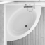 Ideal Standard, Connect Air Tub 120x120 cm