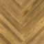 Woodco, Signature Arrow Antique Bronze Oak Parquet