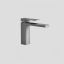 Fantini, Mint Acciaio Mixer for washbasin