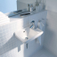 Duravit, Starck3 Lavamani 40x26 cm