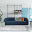 Flexteam, Globe Sofa 270x100 cm Divano